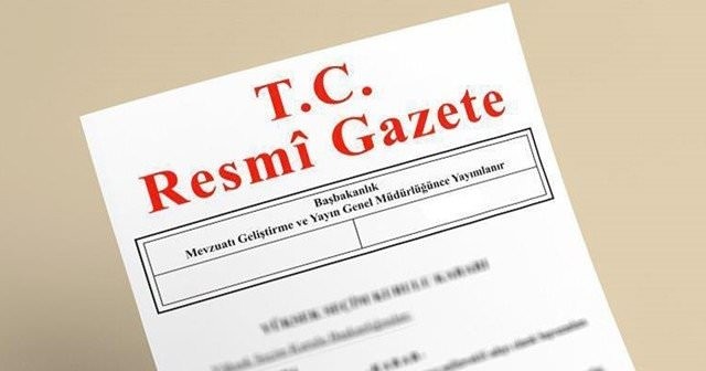 Kim hangi göreve getirildi? İşte isim isim o liste