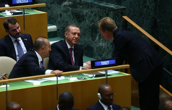 John Kerry Erdoğan'ın ayağına gelip ne anlattı?