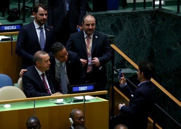 John Kerry Erdoğan'ın ayağına gelip ne anlattı?