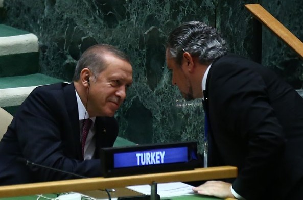 John Kerry Erdoğan'ın ayağına gelip ne anlattı?