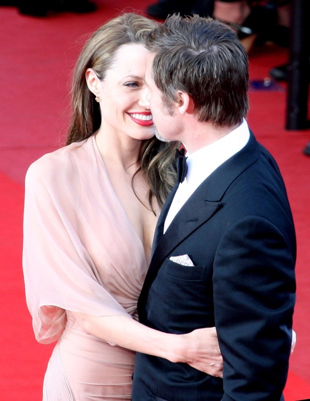 Angelina Jolie boşanınca bu evde yaşayacak!