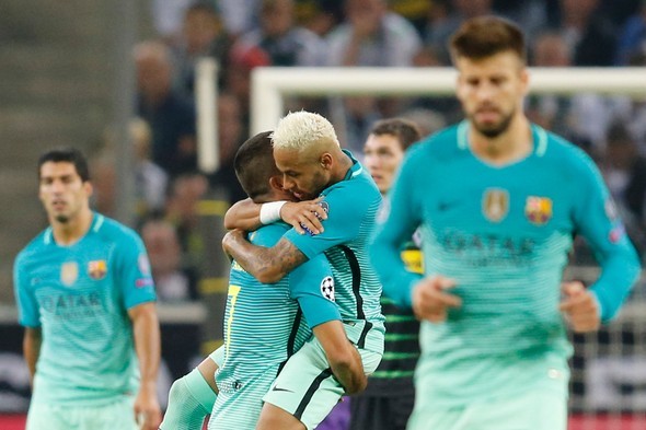 Arda attı Barcelona kazandı