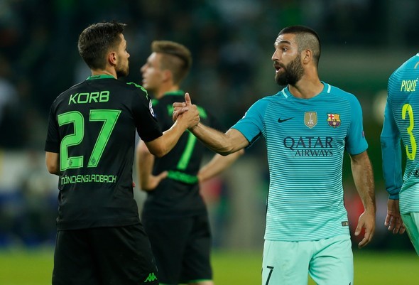 Arda attı Barcelona kazandı