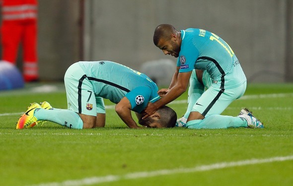 Arda attı Barcelona kazandı
