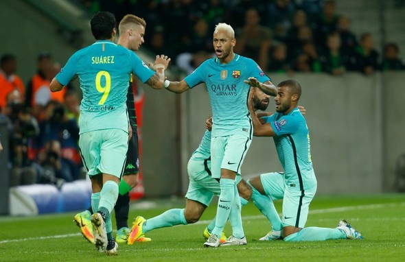 Arda attı Barcelona kazandı