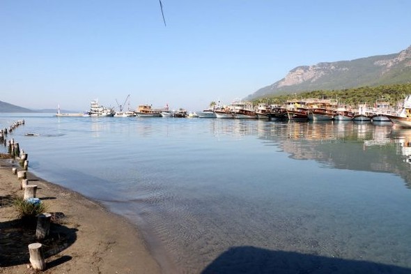Tatilde 'Sakin Kent'e' akın olacak  