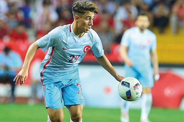 Wenger'in etkilendiği 3 Türk futbolcu