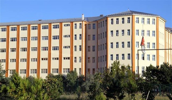 Erzurum'daki FETÖ okulunda özel bölüm