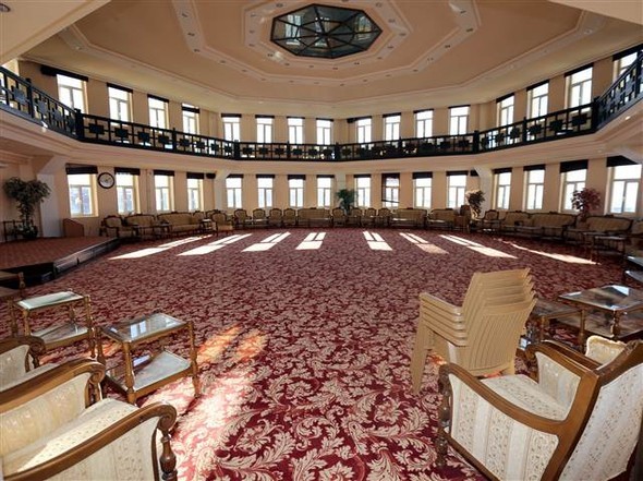 Erzurum'daki FETÖ okulunda özel bölüm