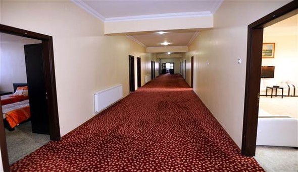 Erzurum'daki FETÖ okulunda özel bölüm