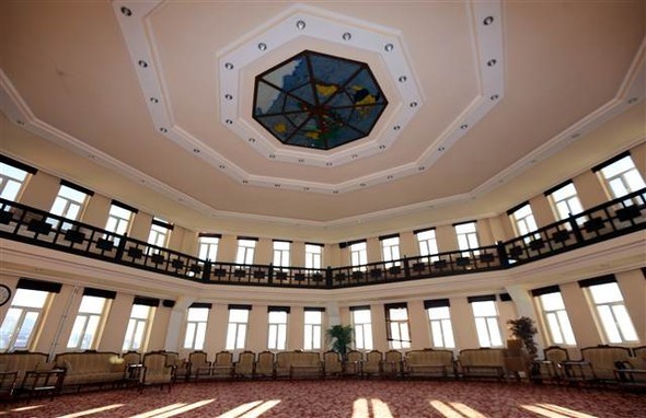 Erzurum'daki FETÖ okulunda özel bölüm