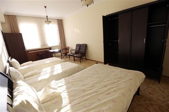 Erzurum'daki FETÖ okulunda özel bölüm