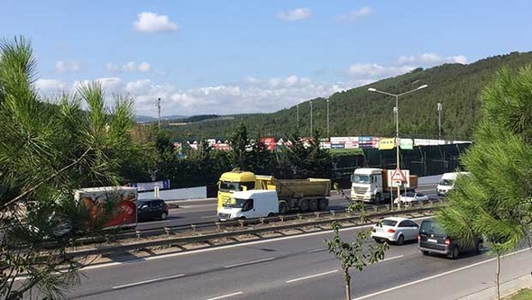 Şenol Güneş'ten otoban için ilginç çözüm
