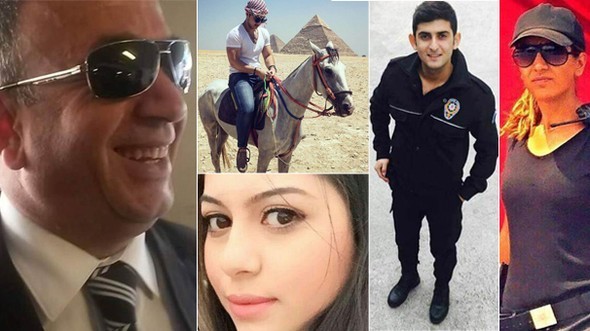 İşte Reina saldırısında ölenlerin kimlikleri