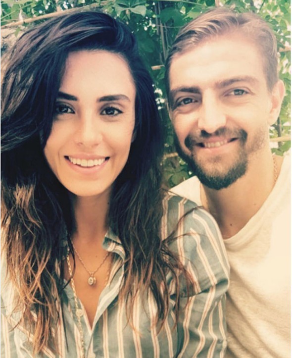 Asena Atalay'dan Caner Erkin'e nafaka şoku!