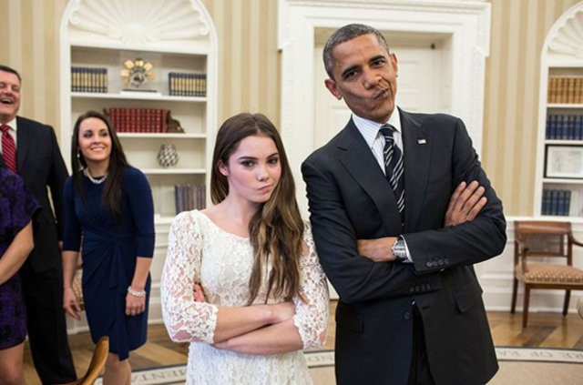 Obama'nın fotoğrafçısından 8 yılın en iyi kareleri