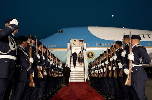 Obama'nın fotoğrafçısından 8 yılın en iyi kareleri