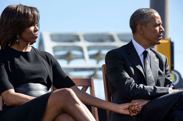 Obama'nın fotoğrafçısından 8 yılın en iyi kareleri