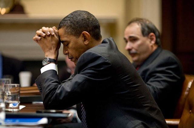 Obama'nın fotoğrafçısından 8 yılın en iyi kareleri