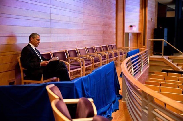 Obama'nın fotoğrafçısından 8 yılın en iyi kareleri