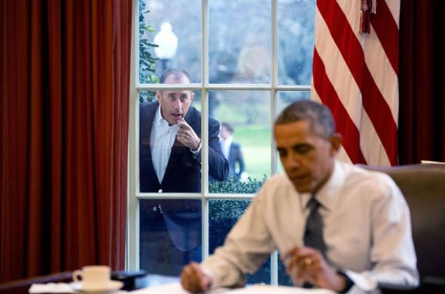 Obama'nın fotoğrafçısından 8 yılın en iyi kareleri