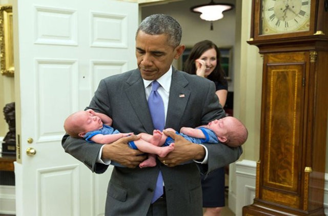 Obama'nın fotoğrafçısından 8 yılın en iyi kareleri