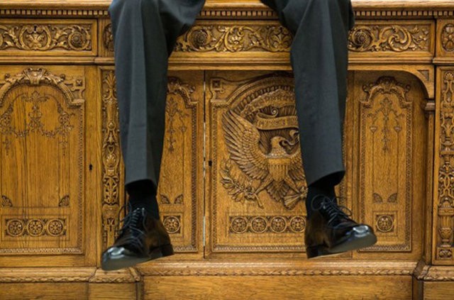 Obama'nın fotoğrafçısından 8 yılın en iyi kareleri