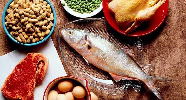 Et yemeden protein ihtiyacını karşılamanın yolları