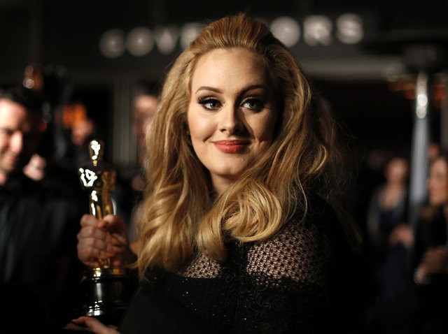 Bomba iddia! Adele'in babası benim