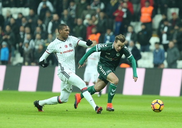 Beşiktaş bu ligin en iyisi...