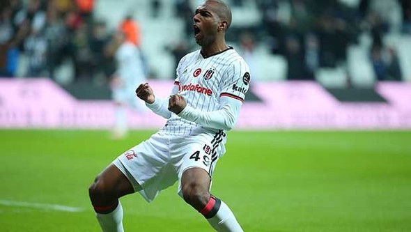 Beşiktaş bu ligin en iyisi...