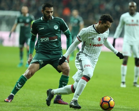 Beşiktaş bu ligin en iyisi...