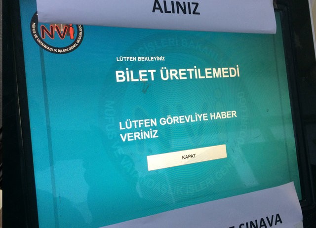 Çipli kimlik en hızlı nasıl alınır?