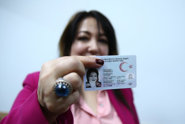 Çipli kimlik en hızlı nasıl alınır?