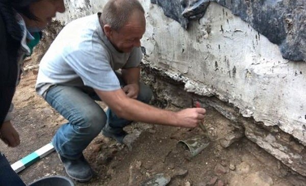İşte Tutankamon'un mezar odası