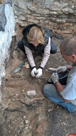 İşte Tutankamon'un mezar odası