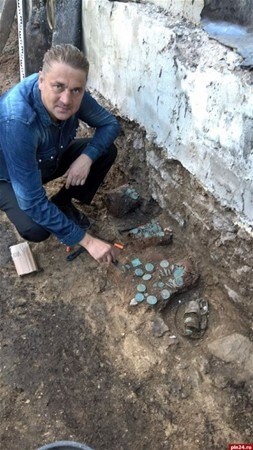 İşte Tutankamon'un mezar odası