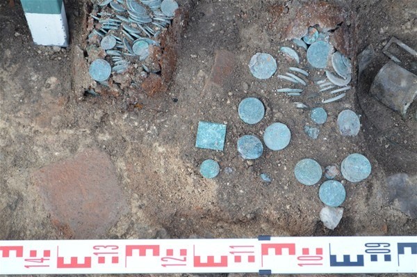 İşte Tutankamon'un mezar odası