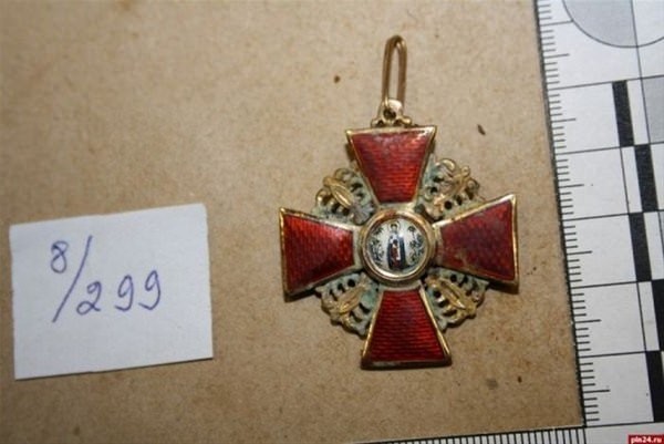 İşte Tutankamon'un mezar odası