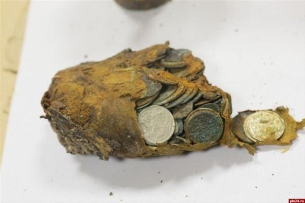 İşte Tutankamon'un mezar odası