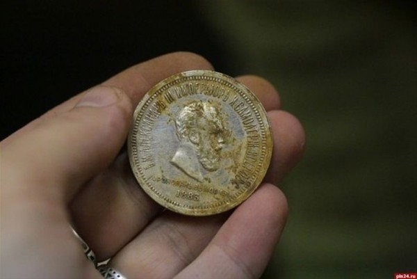 İşte Tutankamon'un mezar odası