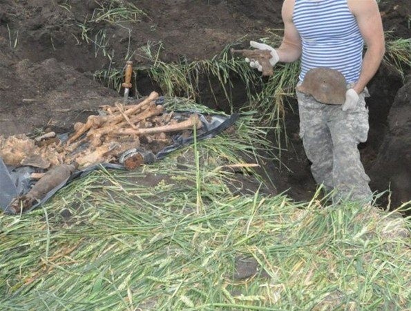 İşte Tutankamon'un mezar odası