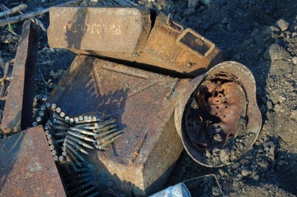 İşte Tutankamon'un mezar odası