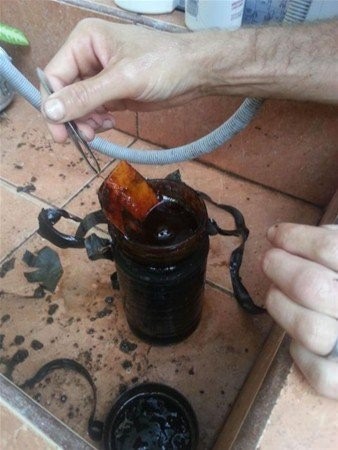 İşte Tutankamon'un mezar odası