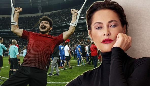 Hülya Avşar ve Barış Telli...