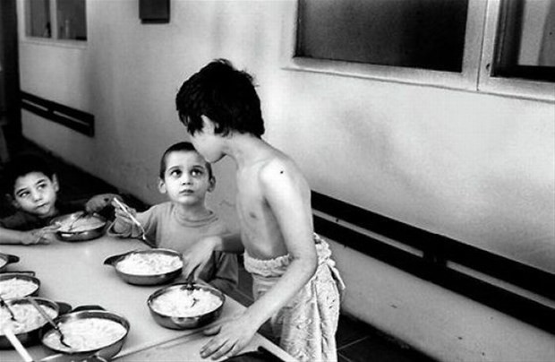 Bu fotoğraflar kan donduruyor tamamen gerçek ve...