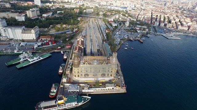 Gebze-Haydarpaşa ve Sirkeci- Halkalı banliyö hatları 2018 açılacak