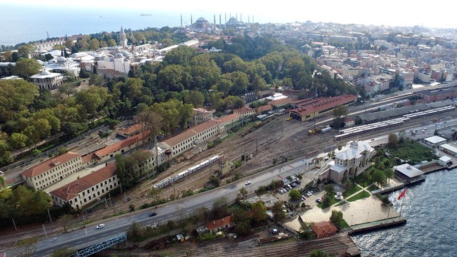 Gebze-Haydarpaşa ve Sirkeci- Halkalı banliyö hatları 2018 açılacak