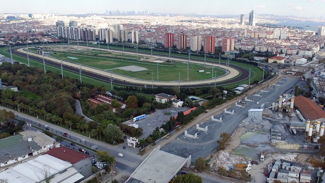 Gebze-Haydarpaşa ve Sirkeci- Halkalı banliyö hatları 2018 açılacak