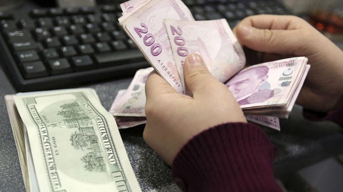 Paranın yeni rotası